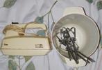 vintage ruton mixer met benodigheden, Verzenden, Witgoed