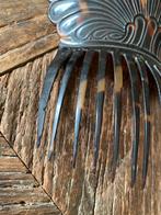 Haarkam antiek celluloid, Antiek en Kunst, Antiek | Kleding en Accessoires, Ophalen of Verzenden, Dames