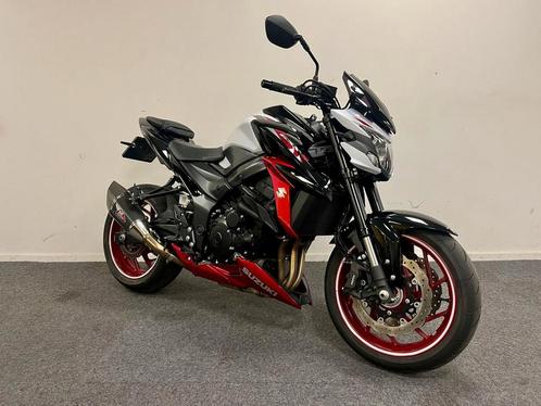 *VERKOCHT* SUZUKI GSX-S 750 A | 2021 | 8.310KM | 1E EIGENAAR, Motoren, Motoren | Suzuki, Bedrijf, Naked bike, meer dan 35 kW, 4 cilinders
