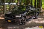 Dodge Ram 1500 4X4 5.7 V8 4x4 Crew Cab Rebel FULL OPTION, Auto's, Bestelauto's, Gebruikt, 5654 cc, Zwart, Bedrijf