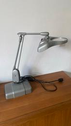 Vintage industriële loeplamp, Ophalen of Verzenden, Zo goed als nieuw, Loeplamp