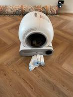 Petlux automatische zelfreinigende kattenbak, Ophalen, Zelfreinigend, Zo goed als nieuw, Open
