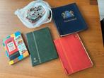 Dieverse postzegel boeken  met unieke postzegels, Ophalen of Verzenden, Verzamelalbum