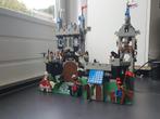 Lego kasteel 6090 - compleet met boekje - in mooie staat, Ophalen of Verzenden, Gebruikt