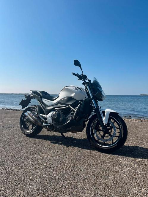Honda NC 700 S C-ABS - opstappen en wegrijden!, Motoren, Motoren | Honda, Particulier, Naked bike, 12 t/m 35 kW, 2 cilinders, Ophalen