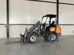 Te koop giant V452T HD minishovel/shovel (bj 2013), Zakelijke goederen, Machines en Bouw | Kranen en Graafmachines, Wiellader of Shovel