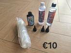 Epoxy benodigdheden, Hobby en Vrije tijd, Ophalen of Verzenden, Zo goed als nieuw