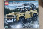 42110 LEGO technic land rover, Kinderen en Baby's, Ophalen of Verzenden, Zo goed als nieuw