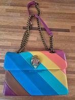 Kurt Geiger Kensington Regenboog Schoudertas, Sieraden, Tassen en Uiterlijk, Tassen | Damestassen, Ophalen of Verzenden, Zo goed als nieuw