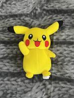 Pokemon Pikachu knuffel, Ophalen of Verzenden, Zo goed als nieuw, Overige typen