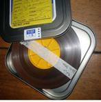 16mm film aanloopstrook - BASF - Magnetic - bruin, Audio, Tv en Foto, Ophalen of Verzenden, 16mm film
