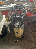 Karcher professionele hogedrukreiniger, Ophalen, Gebruikt