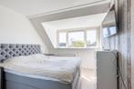 Swiss sense boxspring 1,60, Ophalen, Gebruikt, 210 cm, Tweepersoons