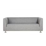 Gelderland 4800 2,5 zits | Refurbished | Stof naar keuze!, Ophalen, Hout, Tweepersoons, 75 tot 100 cm