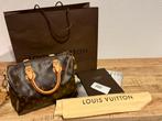 Louis Vuitton Speedy Bandouliere 25 - Als Nieuw!, Sieraden, Tassen en Uiterlijk, Tassen | Damestassen, Ophalen of Verzenden, Zo goed als nieuw