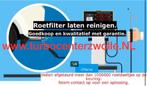 Roetfilter deeltjestellertest Afgekeurd door deeltjes teller, Garantie, Overige werkzaamheden
