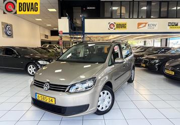Volkswagen Touran 1.6 TDI Trendl.BlueM Bovag Garantie 1e eig beschikbaar voor biedingen