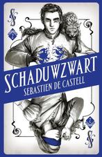 Sebastien de Castell: Schaduwzwart, Ophalen of Verzenden, Gelezen