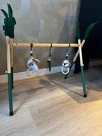 Djezziebabie Babygym - Handgemaakt en als nieuw!, Ophalen of Verzenden, Zo goed als nieuw, Babygym