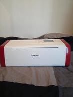 Brother ScanNCut DX900 - Zo goed als nieuw!, Hobby en Vrije tijd, Knutselen, Ophalen of Verzenden, Zo goed als nieuw, Gereedschap of Toebehoren