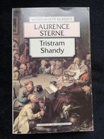 Laurence Sterne, Tristram Shandy, Ophalen of Verzenden, Gelezen