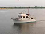 Chung trawler 34 Flybridghe, Watersport en Boten, Ophalen, Diesel, Zo goed als nieuw, 9 tot 12 meter