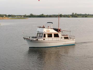 Chung trawler 34 Flybridghe  beschikbaar voor biedingen
