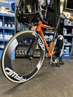 Ridley Track Bike, 28 inch, Gebruikt, Aluminium, 49 tot 53 cm