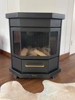 Faber Gietijzeren Gaskachel, Huis en Inrichting, Haarden, Ophalen, Gebruikt, Vrijstaande haard, Gashaard