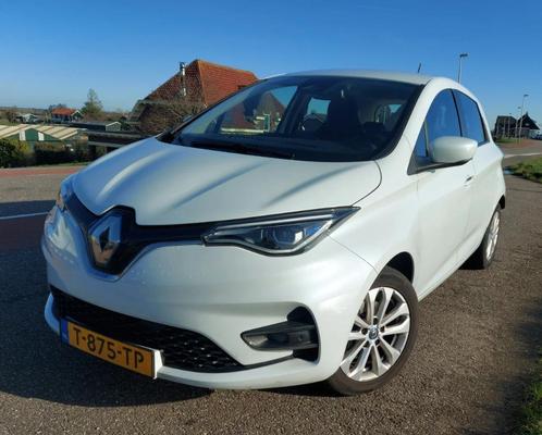 Aanbieding: Renault ZOË R135 135pk 52kw (huuraccu), Auto's, Renault, Particulier, ZOE, ABS, Achteruitrijcamera, Adaptieve lichten