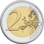 Zelf Uitzoeken: 2 Euromunten Reguliere Uitgaven - UNC, Postzegels en Munten, Munten | Europa | Euromunten, Verzenden, Overige landen
