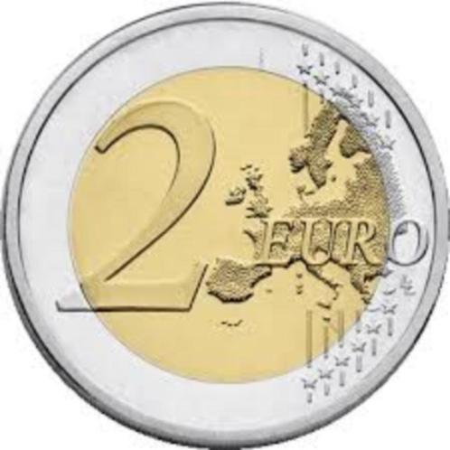 Zelf Uitzoeken: 2 Euromunten Reguliere Uitgaven - UNC, Postzegels en Munten, Munten | Europa | Euromunten, Losse munt, 2 euro