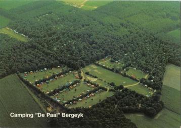 A7F Bergeijk Bergeyk Camping De Paal Luchtfoto ongelopen beschikbaar voor biedingen