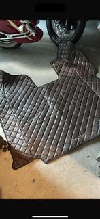 Scania R410 tunnelhoes leer, Auto-onderdelen, Vrachtwagen-onderdelen, Ophalen, Scania, Interieur en Bekleding