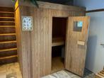 Heerlijke Finse sauna, Ophalen, Gebruikt, Fins of Traditioneel, Complete sauna