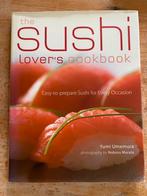 Sushi boeken, Boeken, Gezondheid, Dieet en Voeding, Ophalen of Verzenden, Dieet en Voeding, Zo goed als nieuw