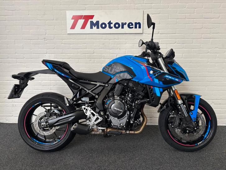 SUZUKI GSX-8S AKTIE (bj 2025), Motoren, Motoren | Suzuki, Bedrijf, Naked bike, meer dan 35 kW, 2 cilinders, Minimaal motorrijbewijs A2