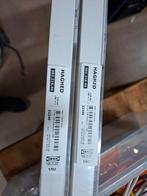 2x IKEA HAGHED schilderijhangers 115cm, Ophalen