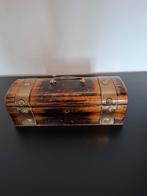 Antiek Vintage Juwelenkistje, Antiek en Kunst, Ophalen of Verzenden