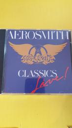 2313 aerosmith - classics live, Verzenden, Zo goed als nieuw