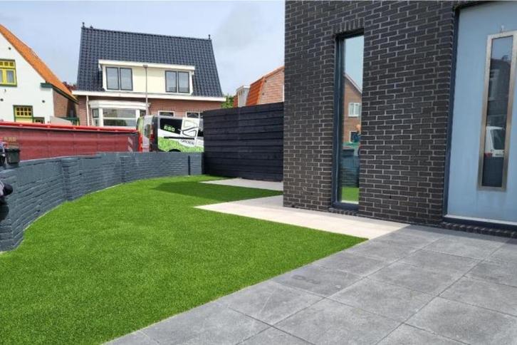 POPULAIR! Kunstgras Victoria 30 - Europese kwaliteit - Maatw, Tuin en Terras, Gras en Kunstgras, Nieuw, 20 m² of meer, Ophalen of Verzenden