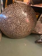 Wand/Plafondlamp met ophangsysteem 2 stuks, Ophalen, Zo goed als nieuw, Overige materialen, Overige typen