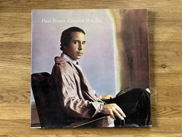Paul Simon / Greatest Hits, Etc. beschikbaar voor biedingen