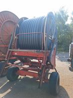 Turbocipa beregeningshaspel 360 meter 90mm slang, onderdelen, Zakelijke goederen, Ophalen, Beregening en Drainage