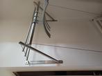 Design kapstok RVS, Zo goed als nieuw, Minder dan 100 cm, Metaal, Ophalen