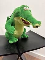Disney Peter Pan Krokodil Knuffel met Geluid, Ophalen of Verzenden, Zo goed als nieuw, Overige typen