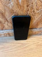 iPhone 11 64GB – scherm kapot – iCloud vrij – voor reparatie, Zwart, Zo goed als nieuw, 64 GB, IPhone 11