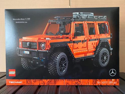 Nieuwe ongeopende Lego Technic Mercedes 42177, Kinderen en Baby's, Speelgoed | Duplo en Lego, Nieuw, Lego, Losse stenen, Ophalen of Verzenden