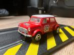 Scalextric Mini Monte Carlo C7 NO 37, Overige merken, Ophalen of Verzenden, Elektrisch, Racebaan