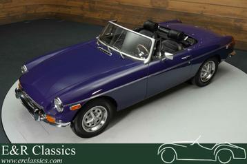 MG MGB Cabriolet | Goede Staat | 1974 beschikbaar voor biedingen